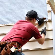 Storm Damage Siding Repair in Mulberry, NC